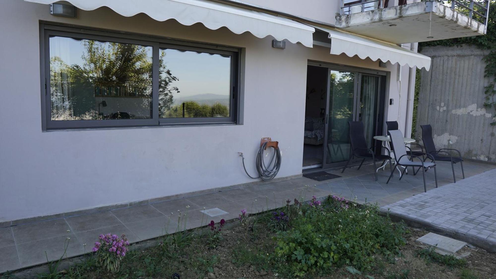 Romanos Patras Studio Exterior photo